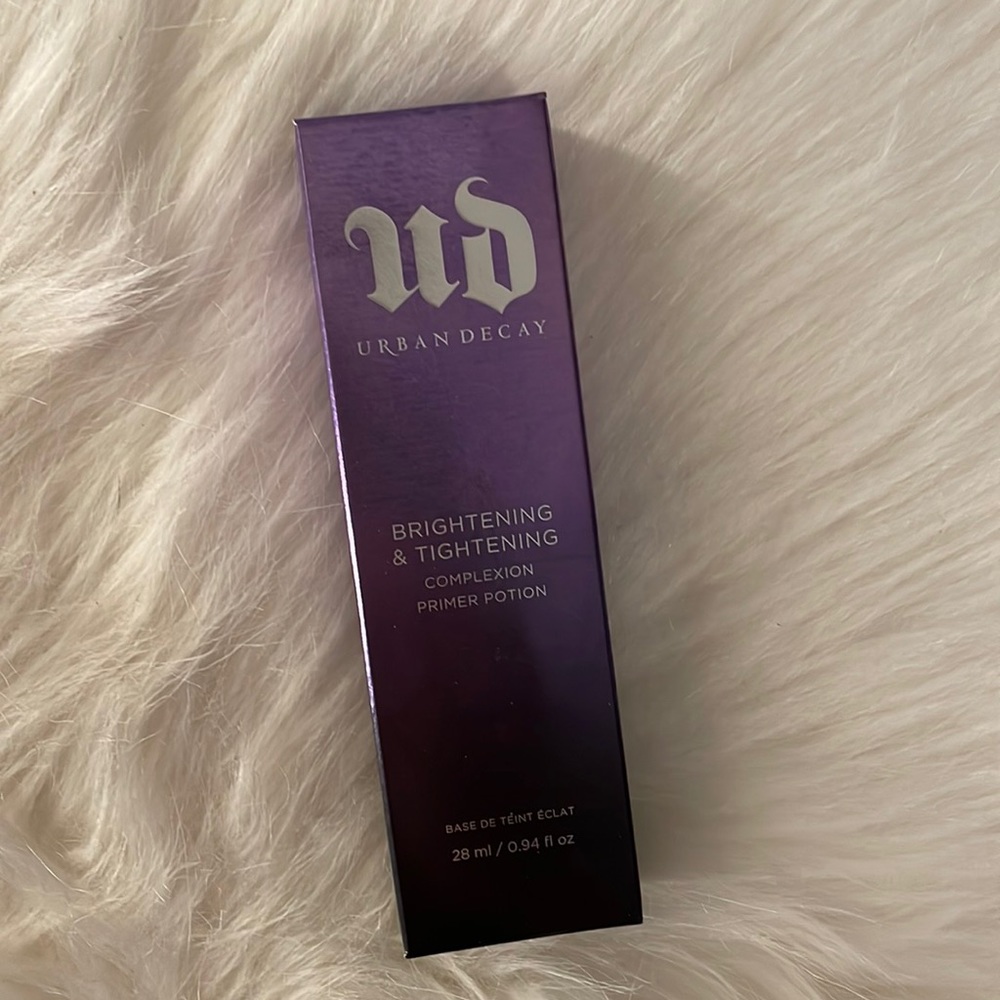 URBAN DECAY HYDRATING FACE PRIMER